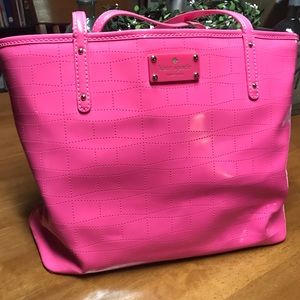 Authentic Kate Spade Tote Bag